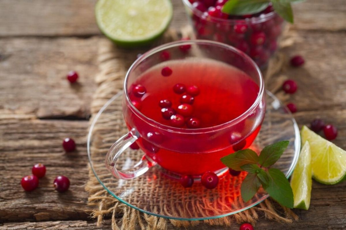 Cranberry Çayının Faydaları ve Zararları